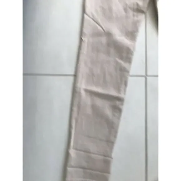 Vince Mason Rolled Relaxed Distressed Denim Jeans - Picture 10 of 10